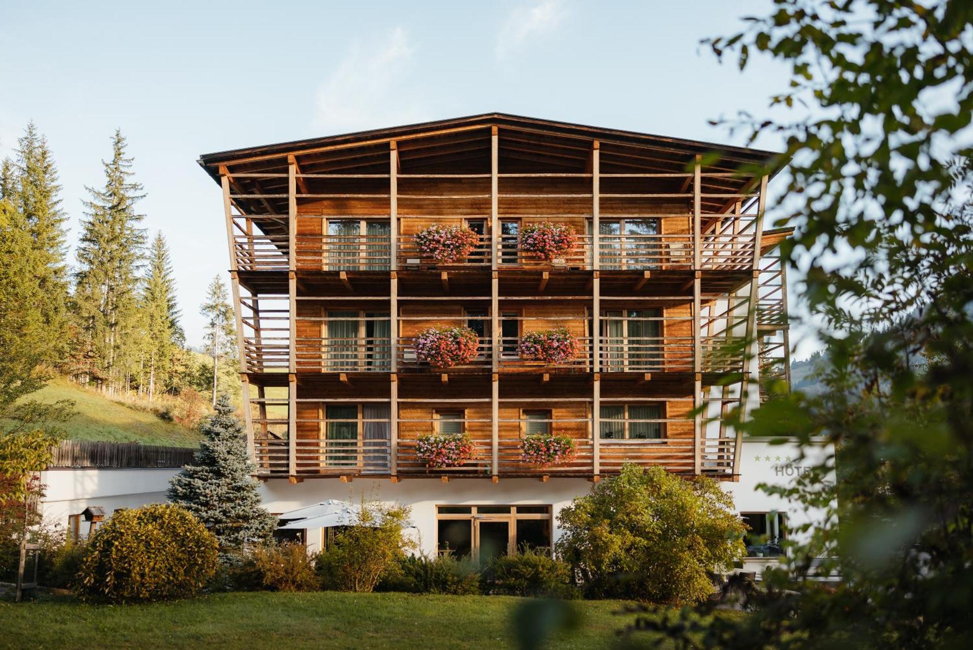 Hotel Melodia Del Bosco Badia  Exterior photo
