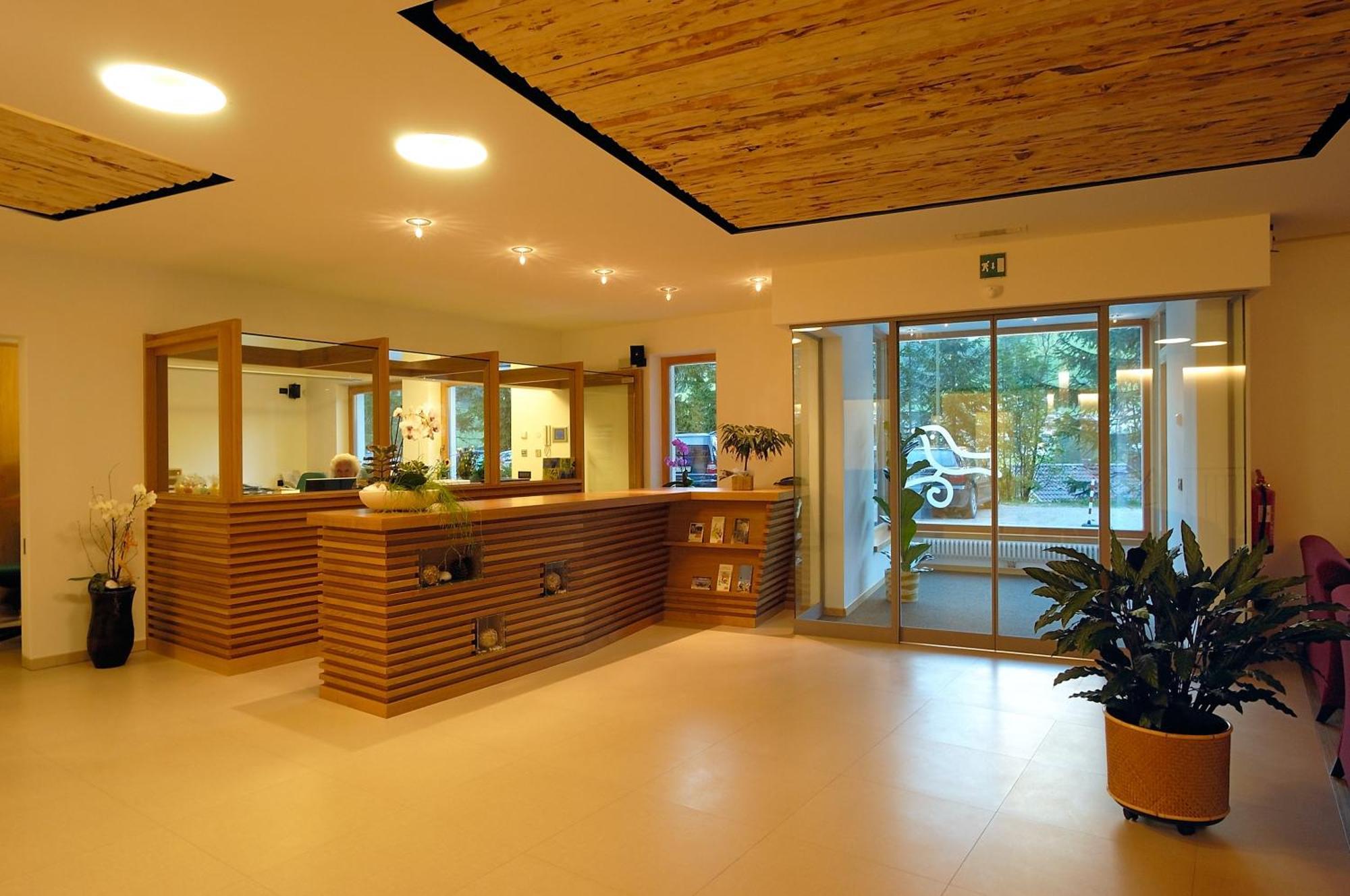Hotel Melodia Del Bosco Badia  Exterior photo