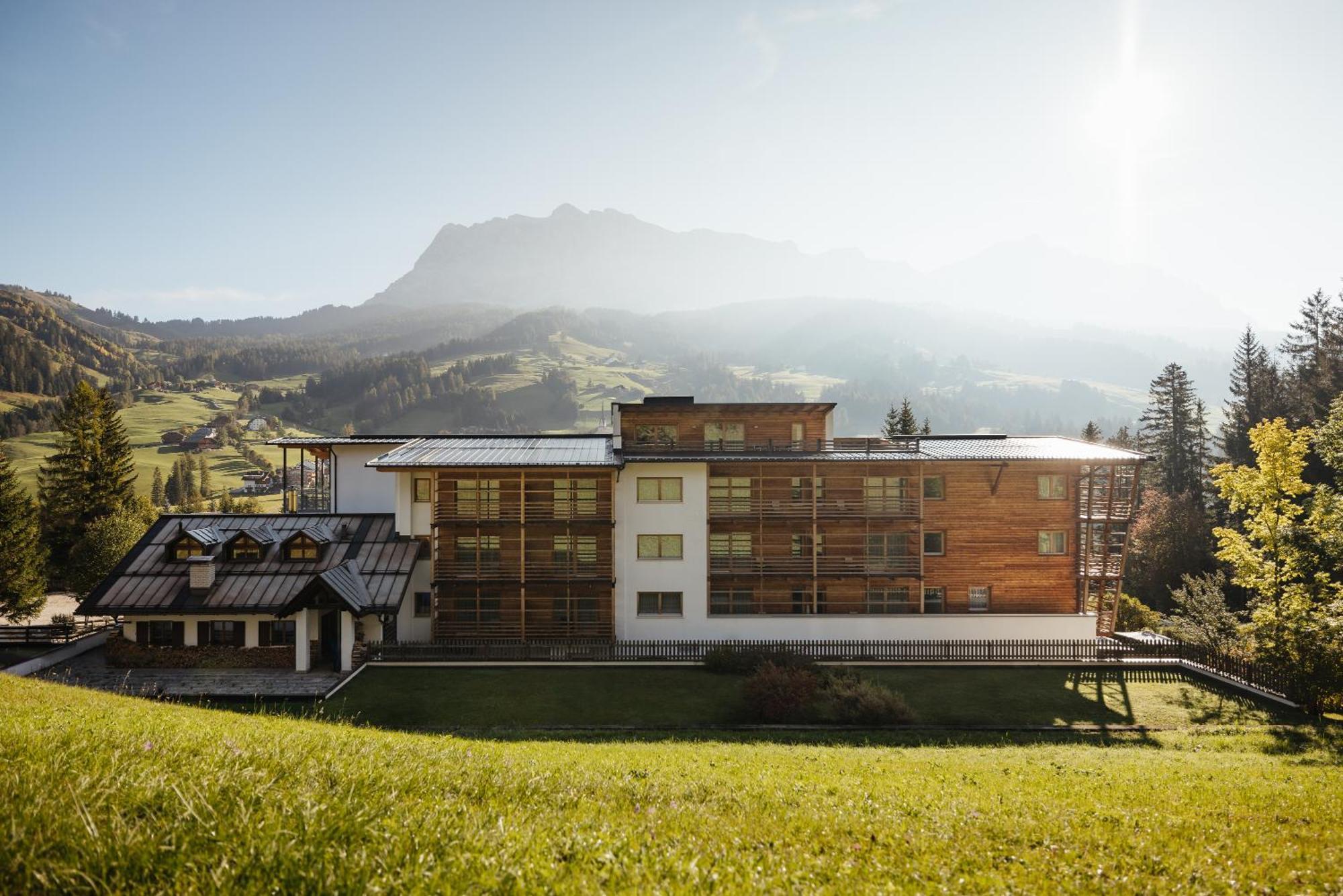 Hotel Melodia Del Bosco Badia  Exterior photo
