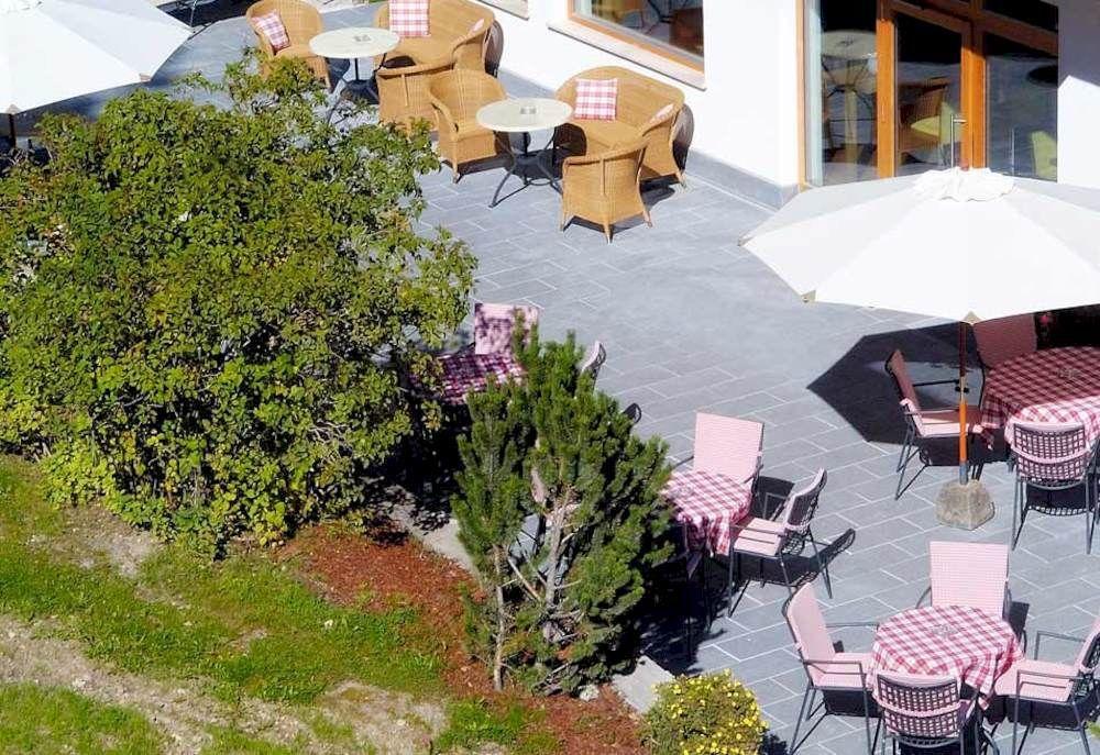 Hotel Melodia Del Bosco Badia  Exterior photo