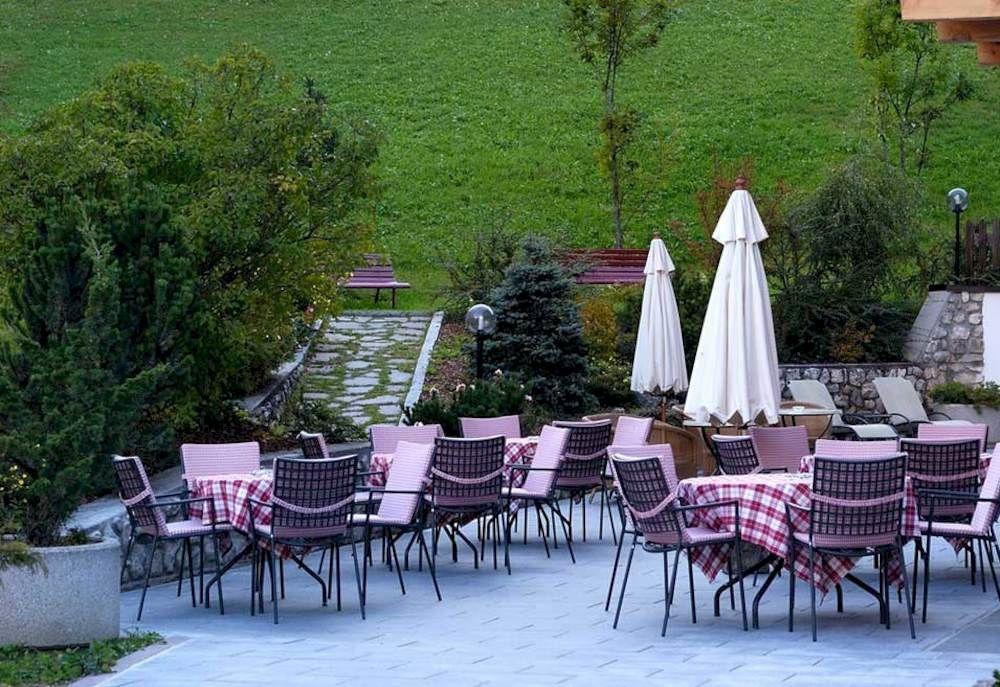 Hotel Melodia Del Bosco Badia  Exterior photo