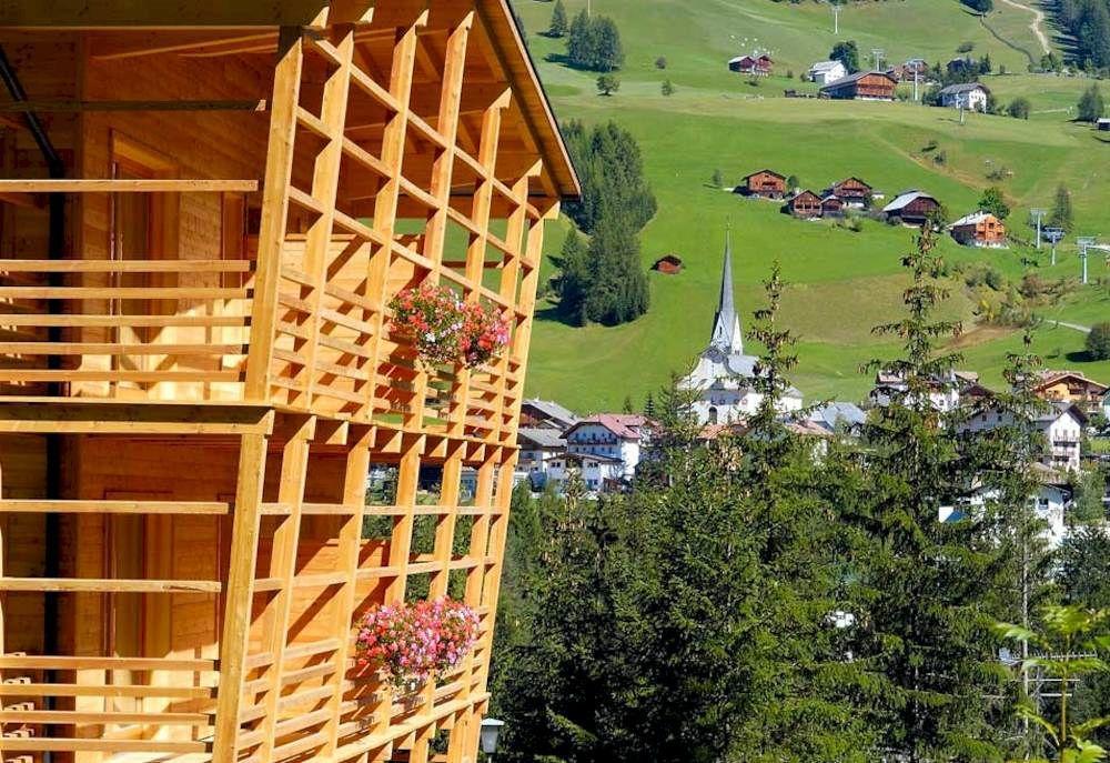 Hotel Melodia Del Bosco Badia  Exterior photo