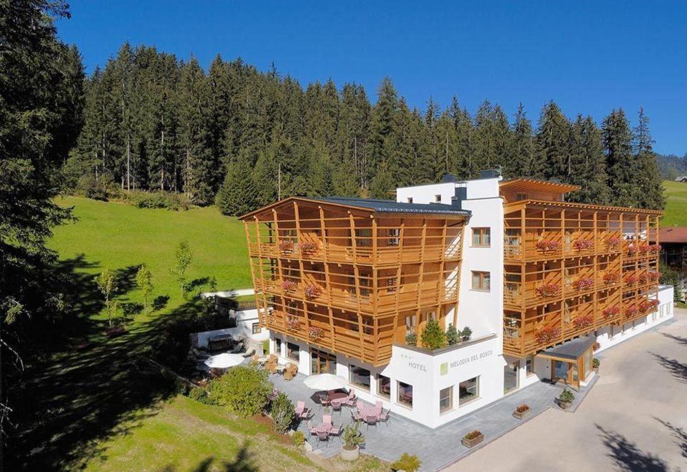 Hotel Melodia Del Bosco Badia  Exterior photo