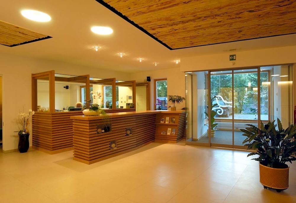 Hotel Melodia Del Bosco Badia  Exterior photo