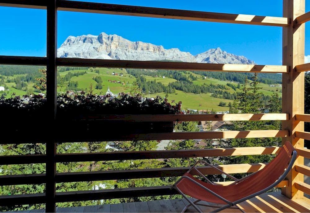 Hotel Melodia Del Bosco Badia  Exterior photo